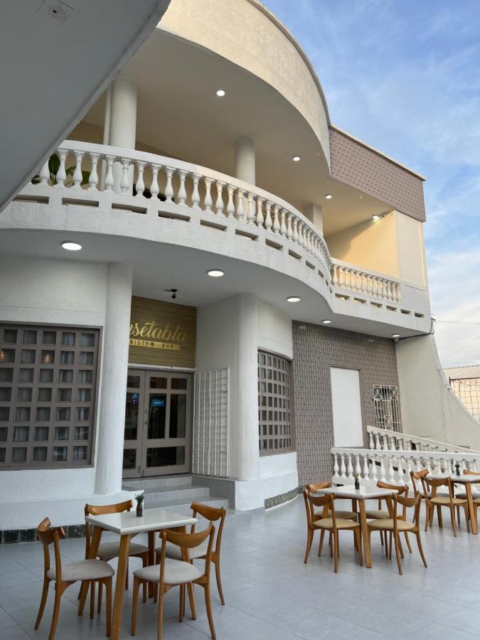 Hotel La Candelaria Room House Magangué المظهر الخارجي الصورة