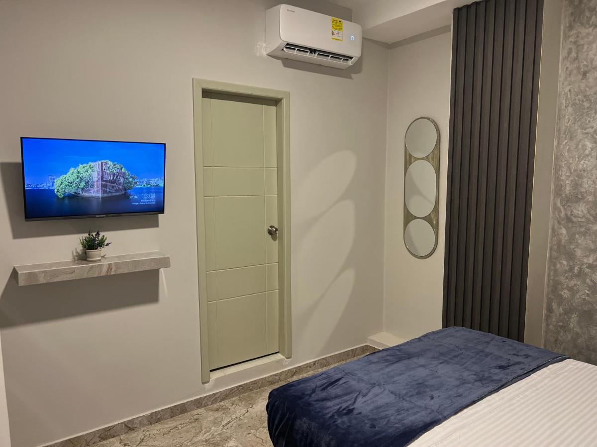 Hotel La Candelaria Room House Magangué المظهر الخارجي الصورة