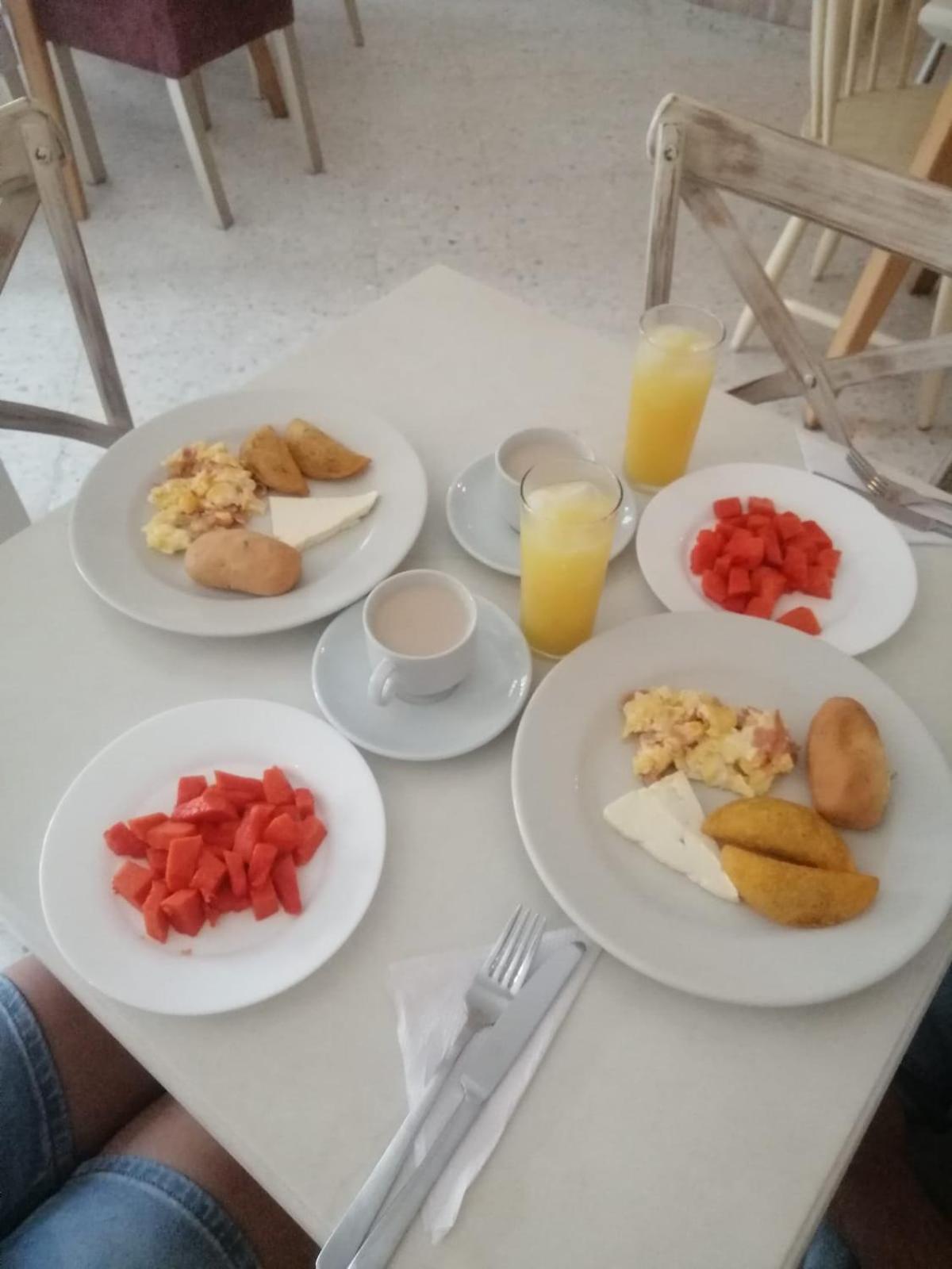 Hotel La Candelaria Room House Magangué المظهر الخارجي الصورة