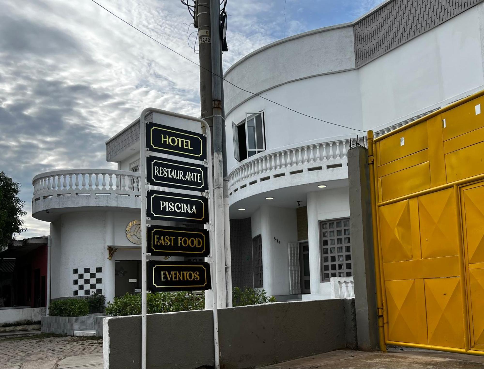 Hotel La Candelaria Room House Magangué المظهر الخارجي الصورة
