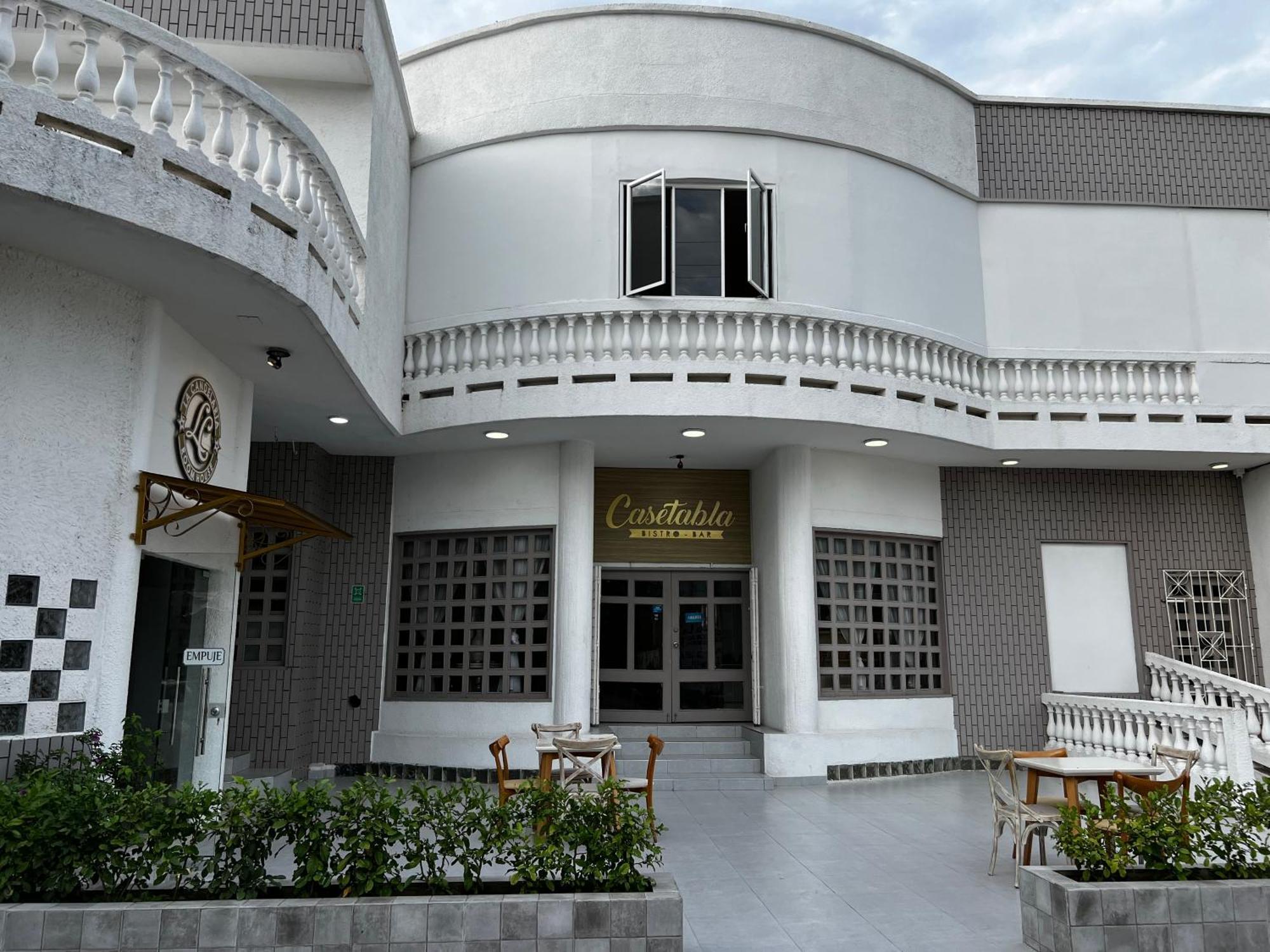 Hotel La Candelaria Room House Magangué المظهر الخارجي الصورة