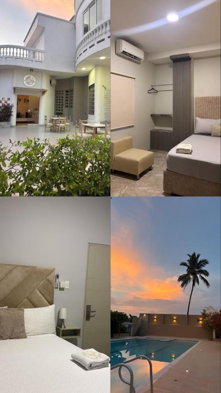 Hotel La Candelaria Room House Magangué المظهر الخارجي الصورة