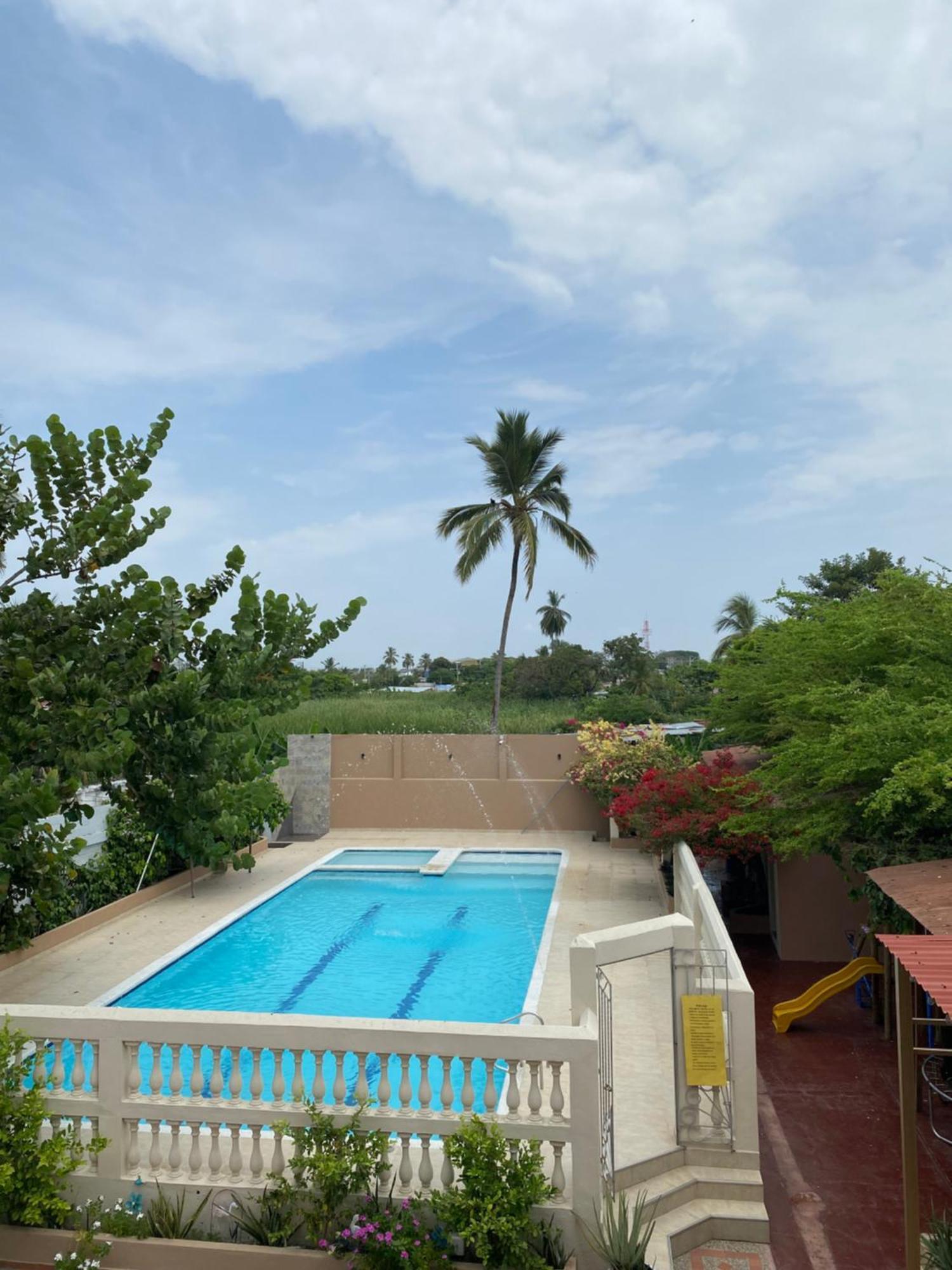 Hotel La Candelaria Room House Magangué المظهر الخارجي الصورة