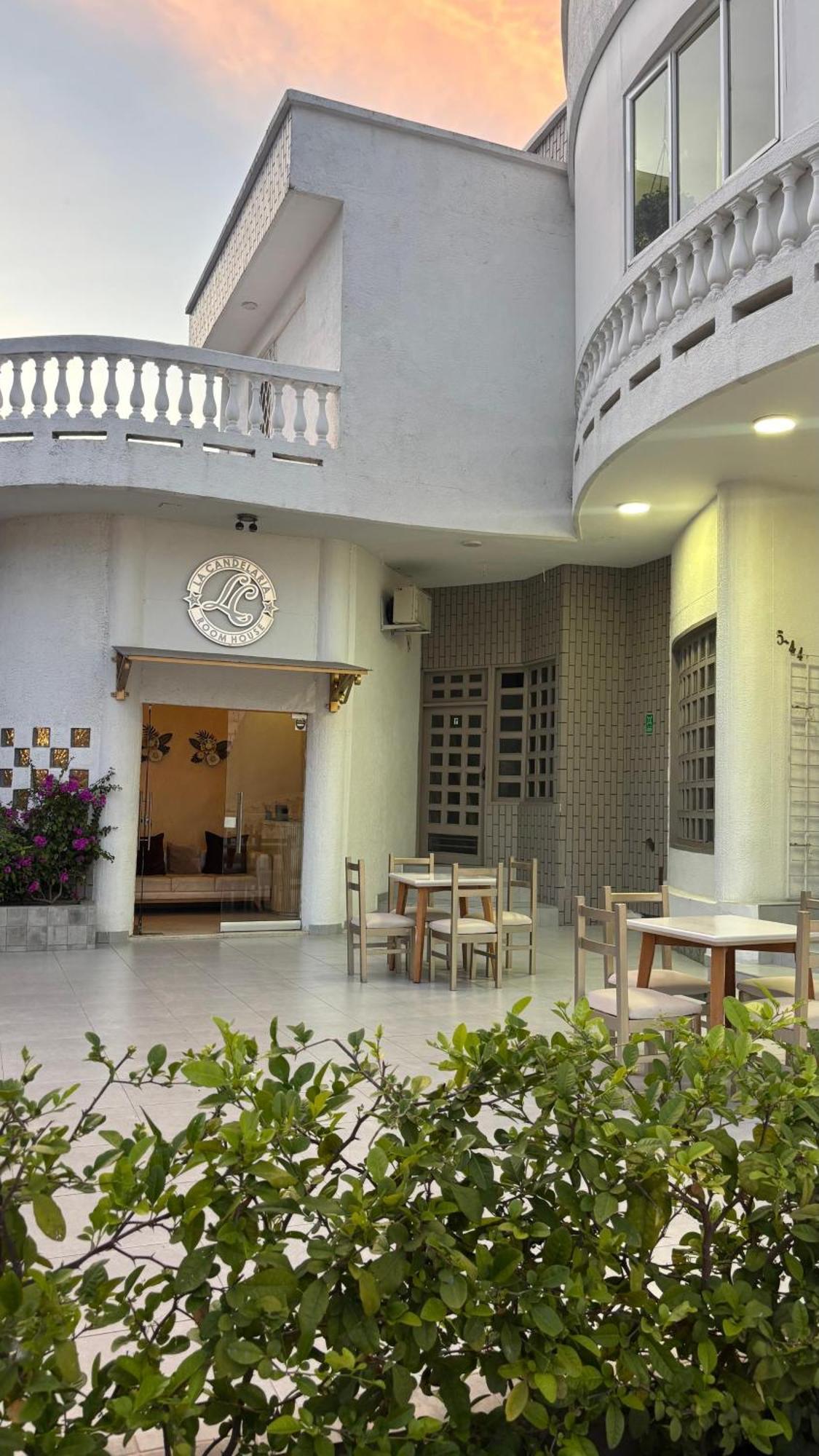 Hotel La Candelaria Room House Magangué المظهر الخارجي الصورة